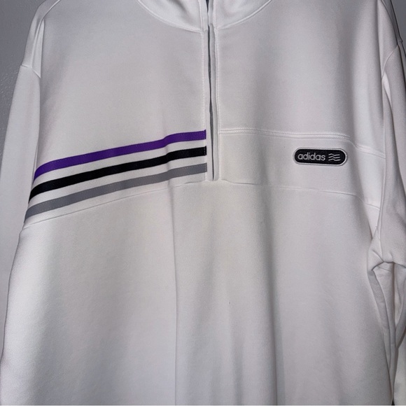Long Sleeve Golf Sweatshirt adidas XL - Picture 2 of 5